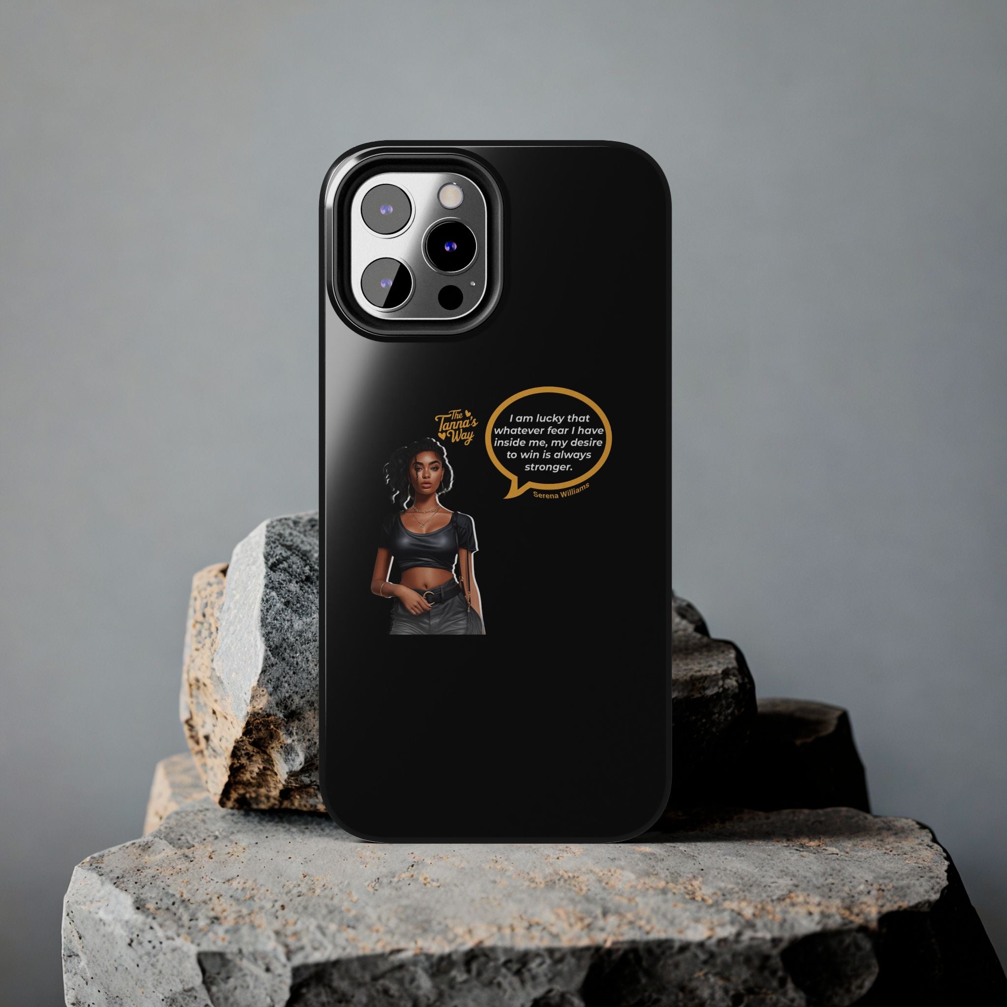 Serena Williams | Tough Phone Cases